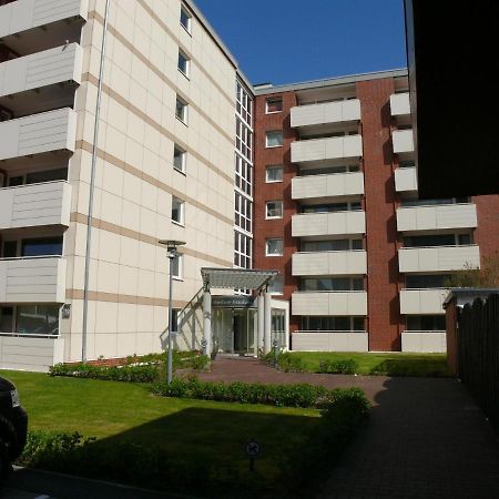 Haus Nordseeresidenz Wohnung 94 베스터란트 외부 사진