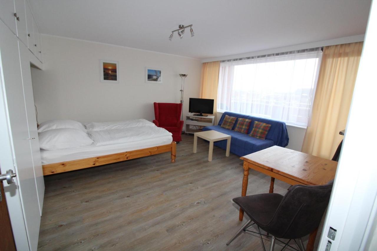 Haus Nordseeresidenz Wohnung 94 베스터란트 외부 사진