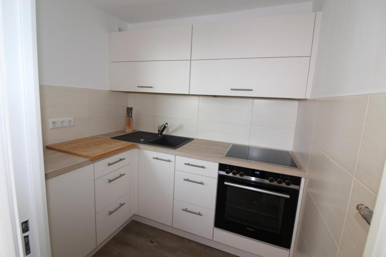 Haus Nordseeresidenz Wohnung 94 베스터란트 외부 사진