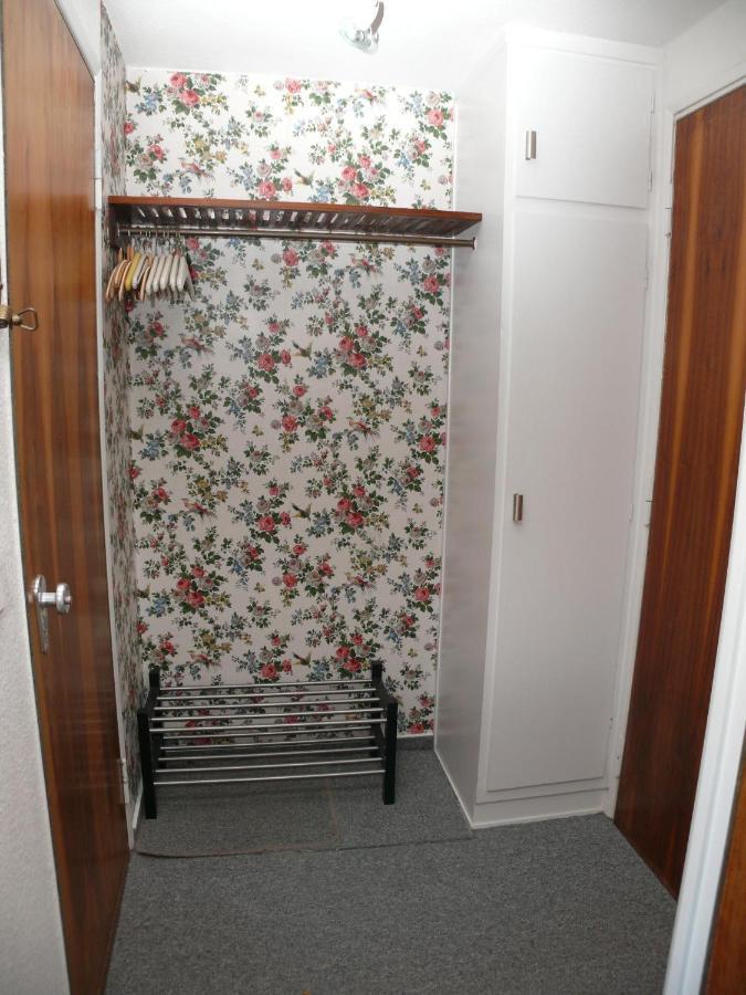 Haus Nordseeresidenz Wohnung 94 베스터란트 외부 사진