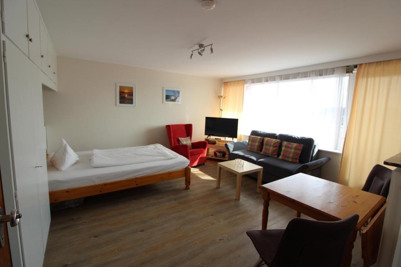 Haus Nordseeresidenz Wohnung 94 베스터란트 외부 사진