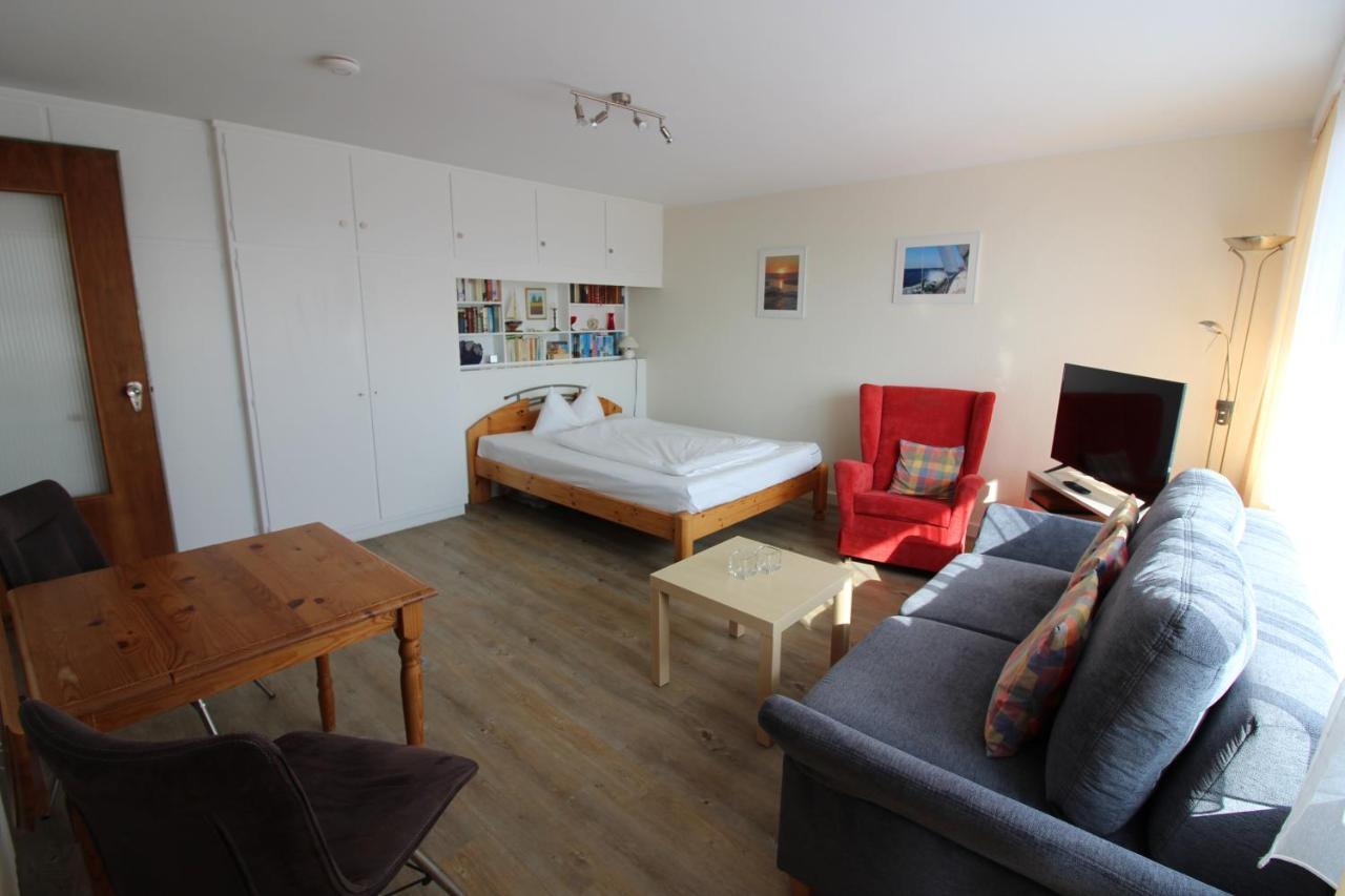Haus Nordseeresidenz Wohnung 94 베스터란트 외부 사진
