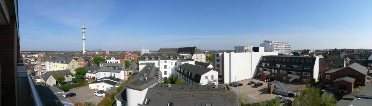 Haus Nordseeresidenz Wohnung 94 베스터란트 외부 사진