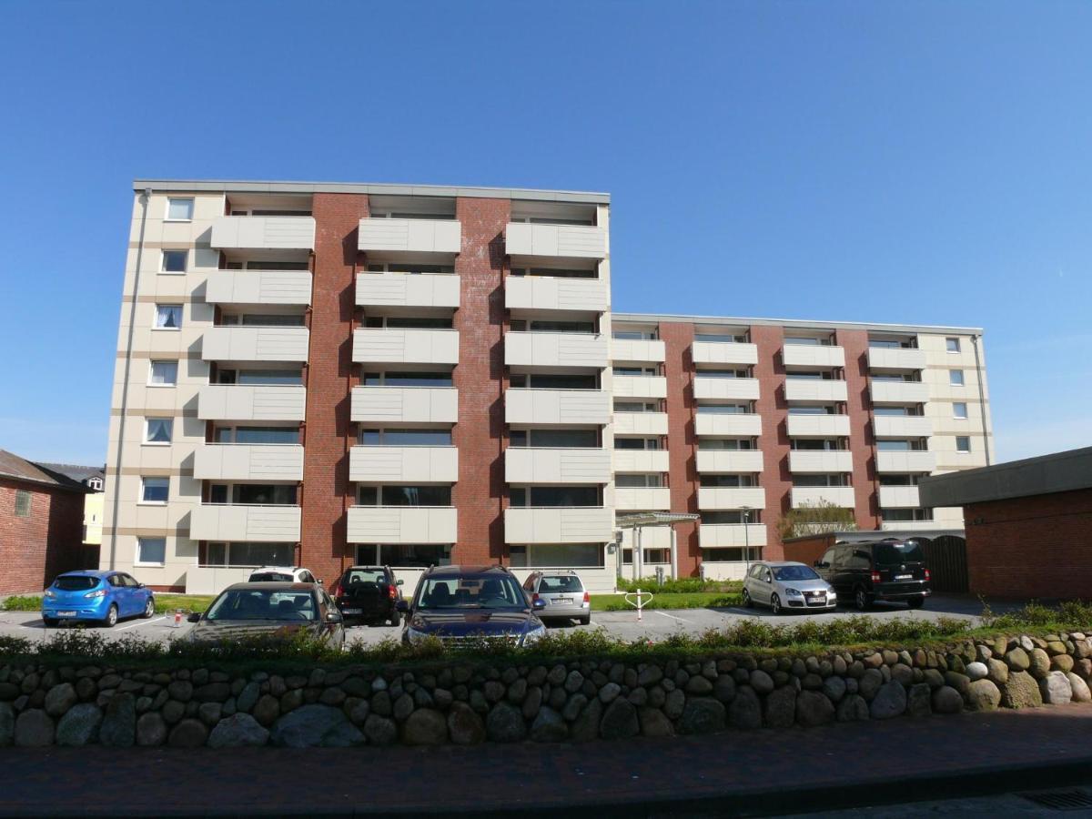 Haus Nordseeresidenz Wohnung 94 베스터란트 외부 사진